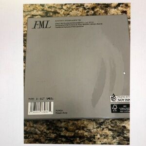 SEVENTEEN - SEVENTEEN 10th Mini Album 'FML' (Fallen, Misfit, Lost) (CD)